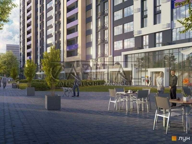 Продажа / ТОП ЦЕНА / ЖК Окленд / ЖК OKLAND / 53м2 / Севастоп