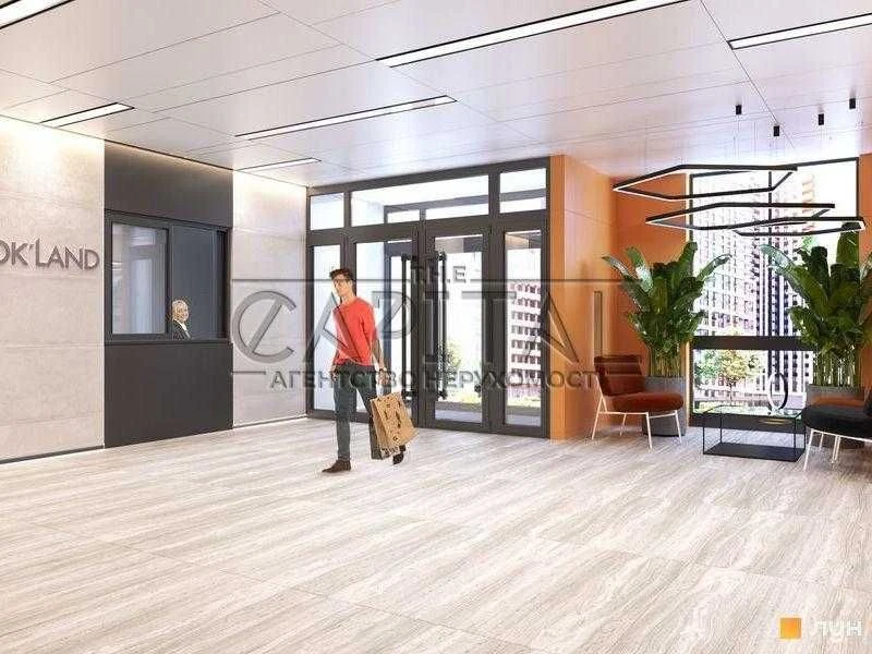 Продажа / ТОП ЦЕНА / ЖК Окленд / ЖК OKLAND / 53м2 / Севастоп