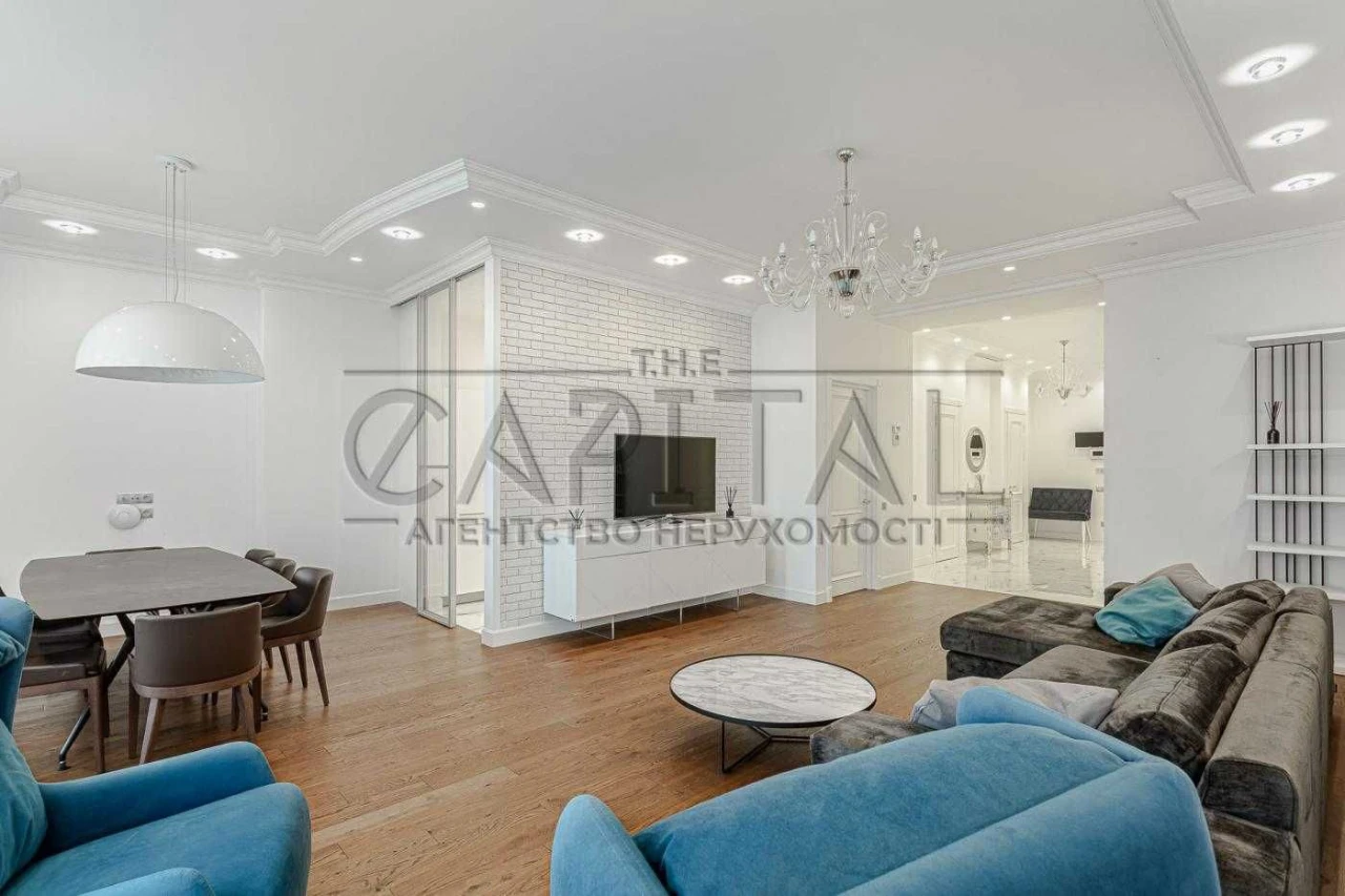 Продажа / Карнеги / Carnegie Tower / Квартира / Арсенальная