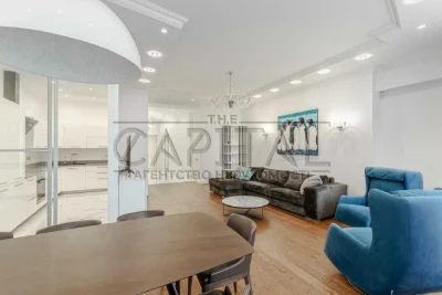 Продажа / Карнеги / Carnegie Tower / Квартира / Арсенальная