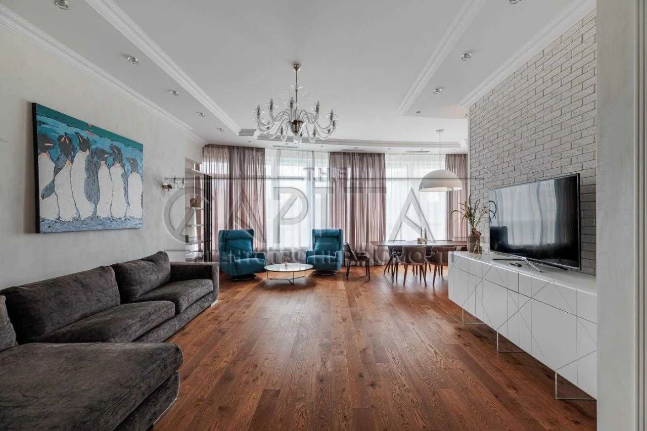 Продажа / Карнеги / Carnegie Tower / Квартира / Арсенальная