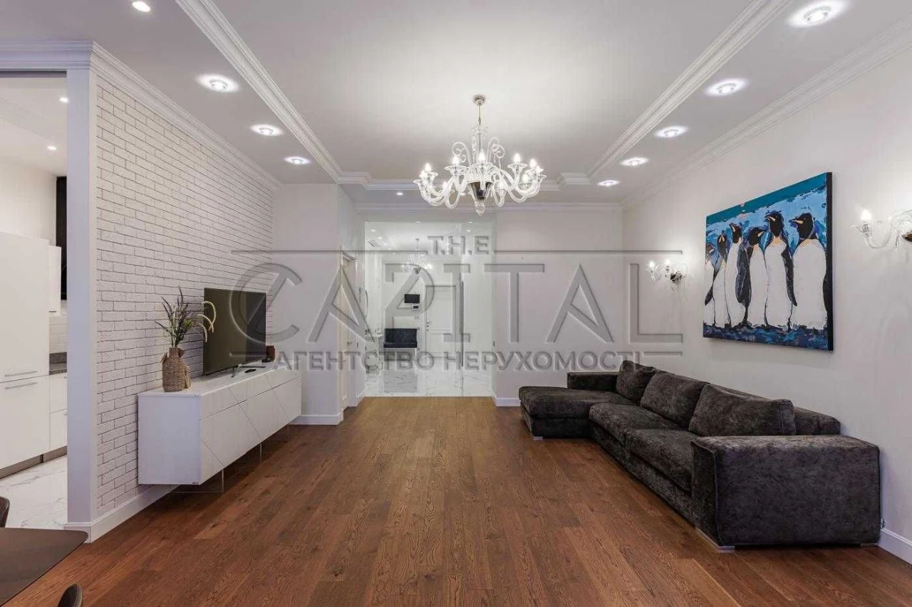 Продажа / Карнеги / Carnegie Tower / Квартира / Арсенальная