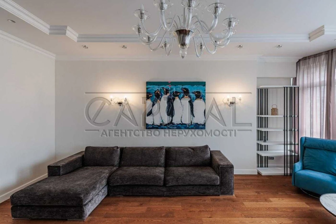 Продажа / Карнеги / Carnegie Tower / Квартира / Арсенальная