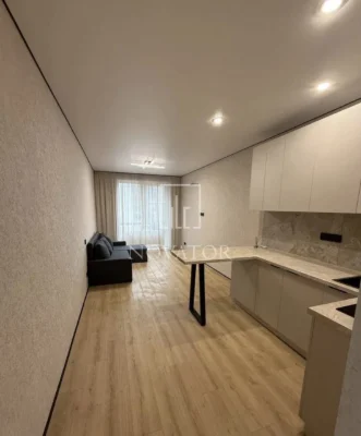 Шок ціна! Студія з готовим ремонтом. Зручне розташування, вс