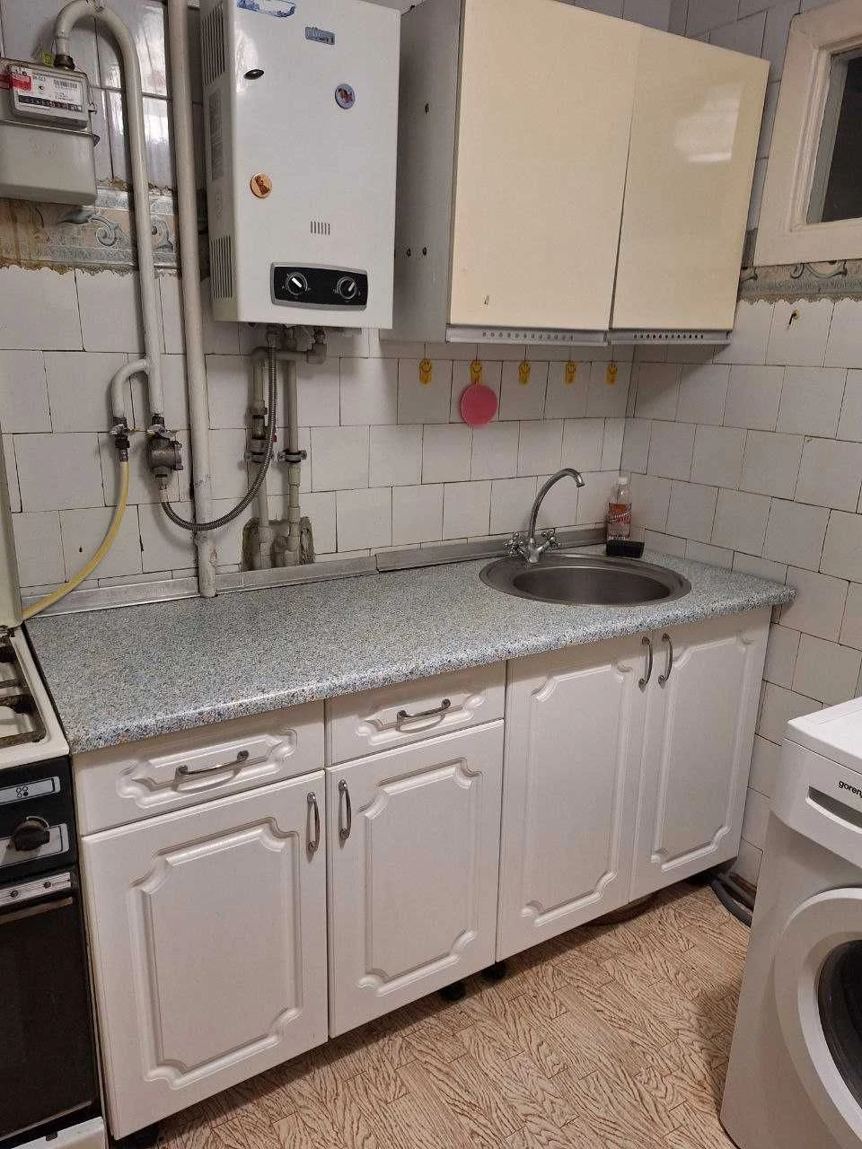 Продам 3-х кімнатну квартиру в м.Миргород