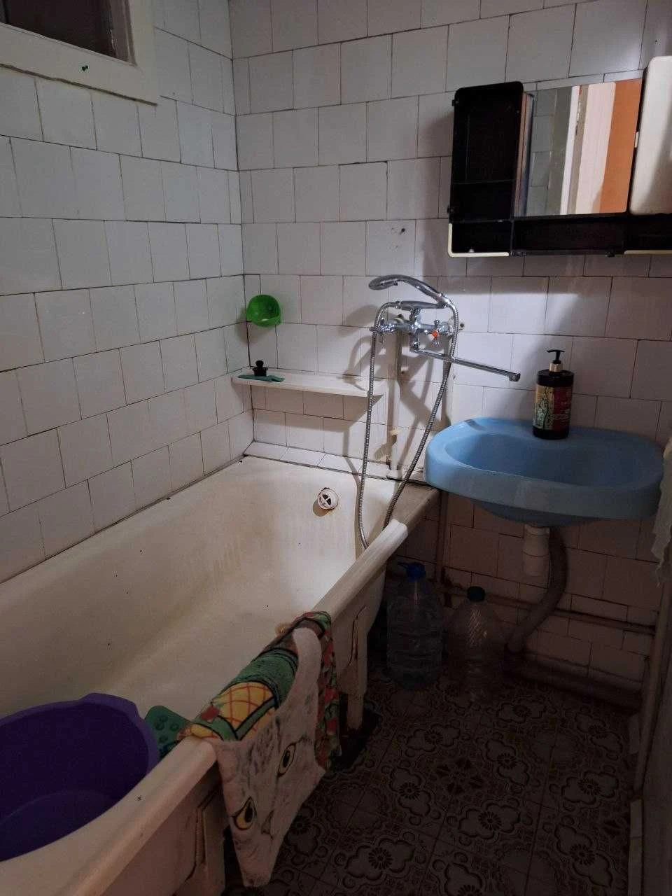 Продам 3-х кімнатну квартиру в м.Миргород