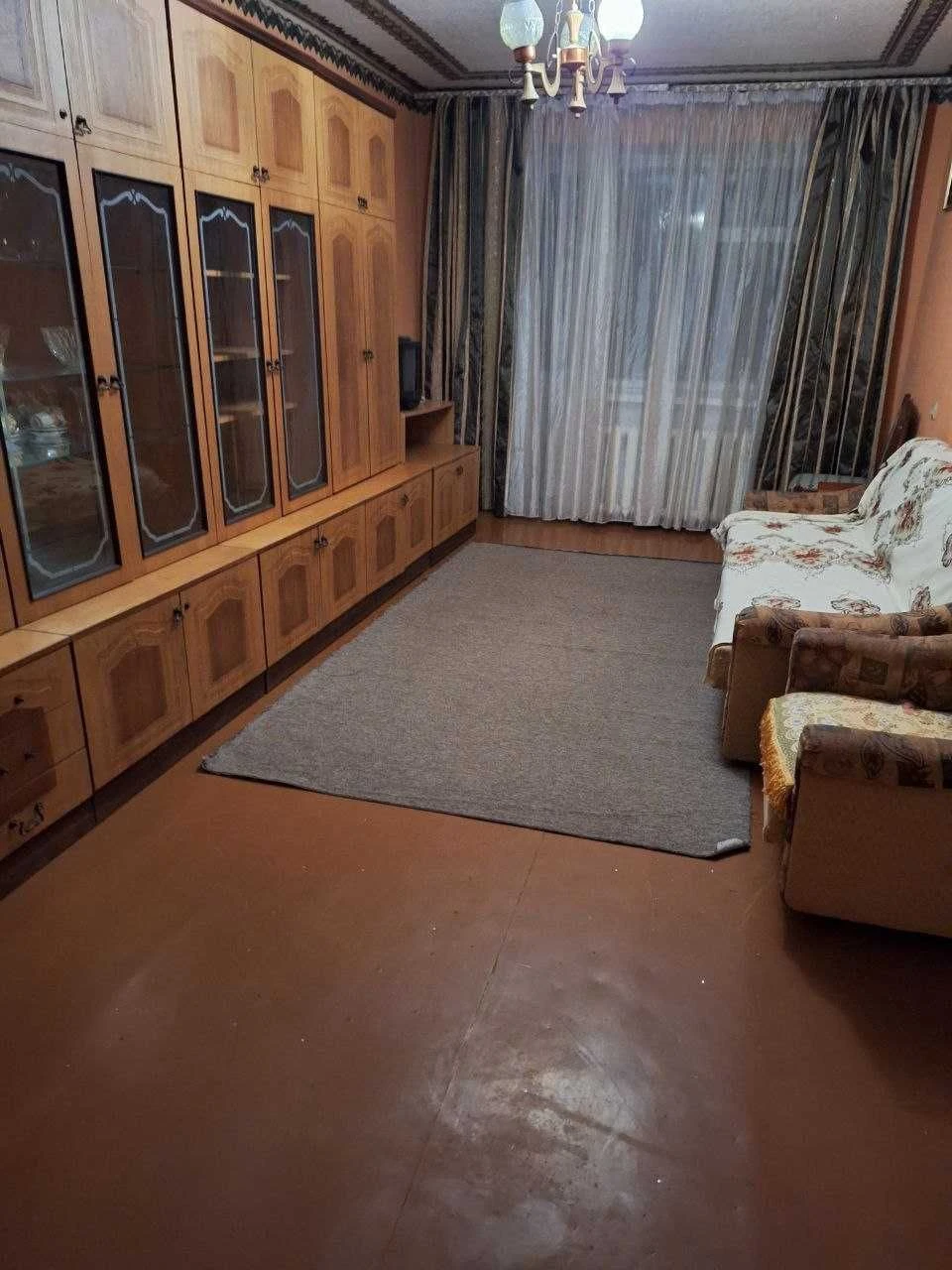 Продам 3-х кімнатну квартиру в м.Миргород