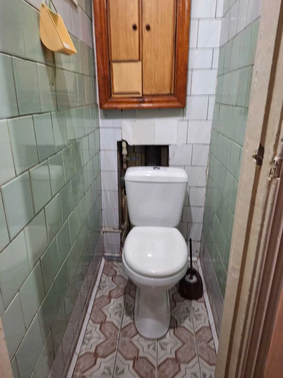 Продам 3-х кімнатну квартиру в м.Миргород