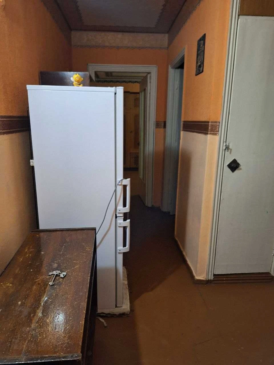 Продам 3-х кімнатну квартиру в м.Миргород