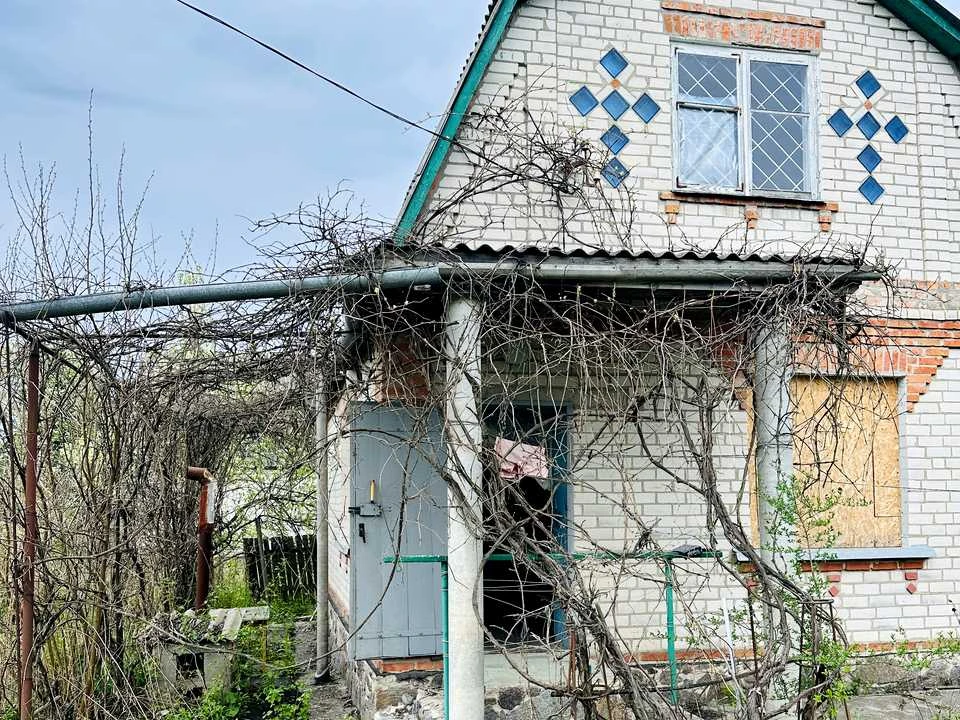 Будинок. Біла Церква, Гайок вул.