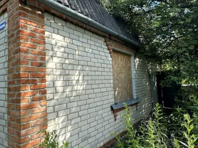 Будинок. Біла Церква, Гайок вул.
