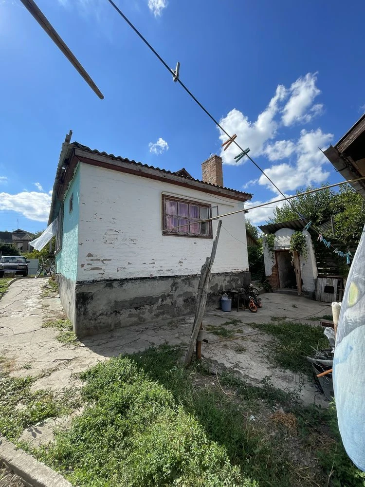 Продам будинок м.Жашків