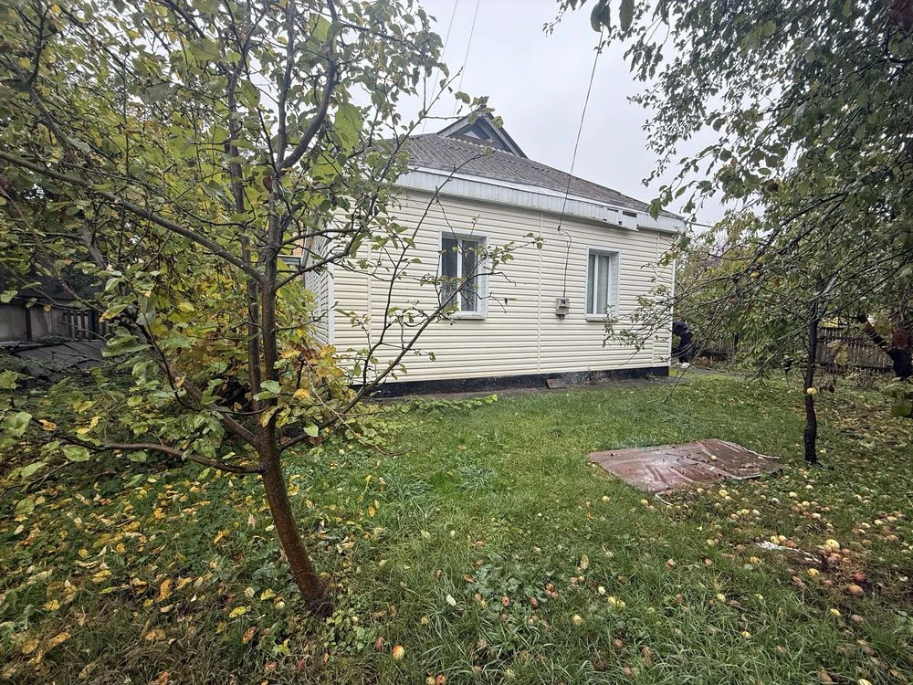 Продаж будинку в м. Корсунь- Шевченківський