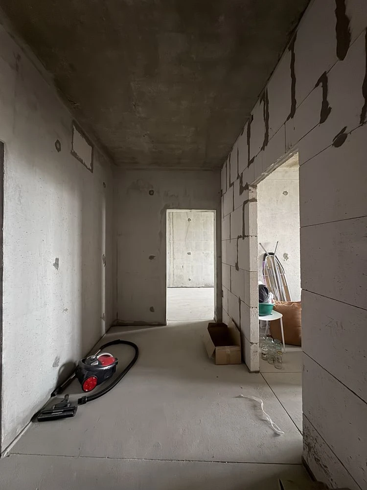 ЖК «Четыре сезона» | 70 м² | Вид на город и море