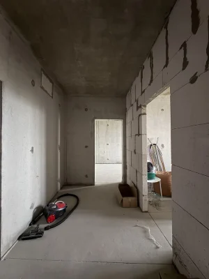 ЖК «Четыре сезона» | 70 м² | Вид на город и море