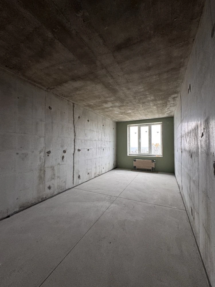 ЖК «Четыре сезона» | 70 м² | Вид на город и море