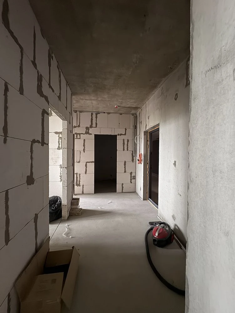 ЖК «Четыре сезона» | 70 м² | Вид на город и море