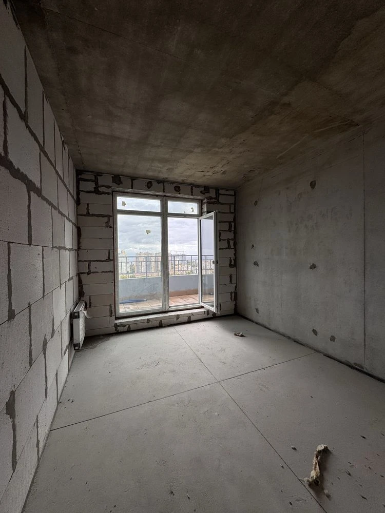 ЖК «Четыре сезона» | 70 м² | Вид на город и море