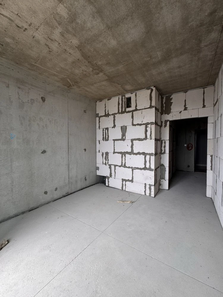 ЖК «Четыре сезона» | 70 м² | Вид на город и море