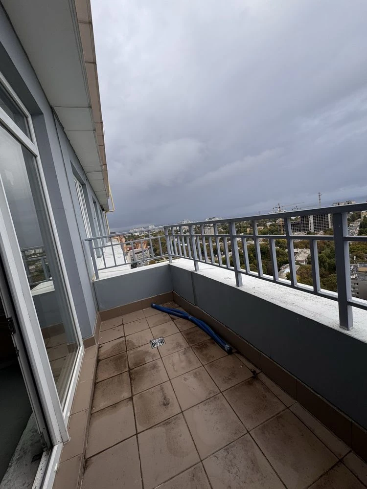 ЖК «Четыре сезона» | 70 м² | Вид на город и море