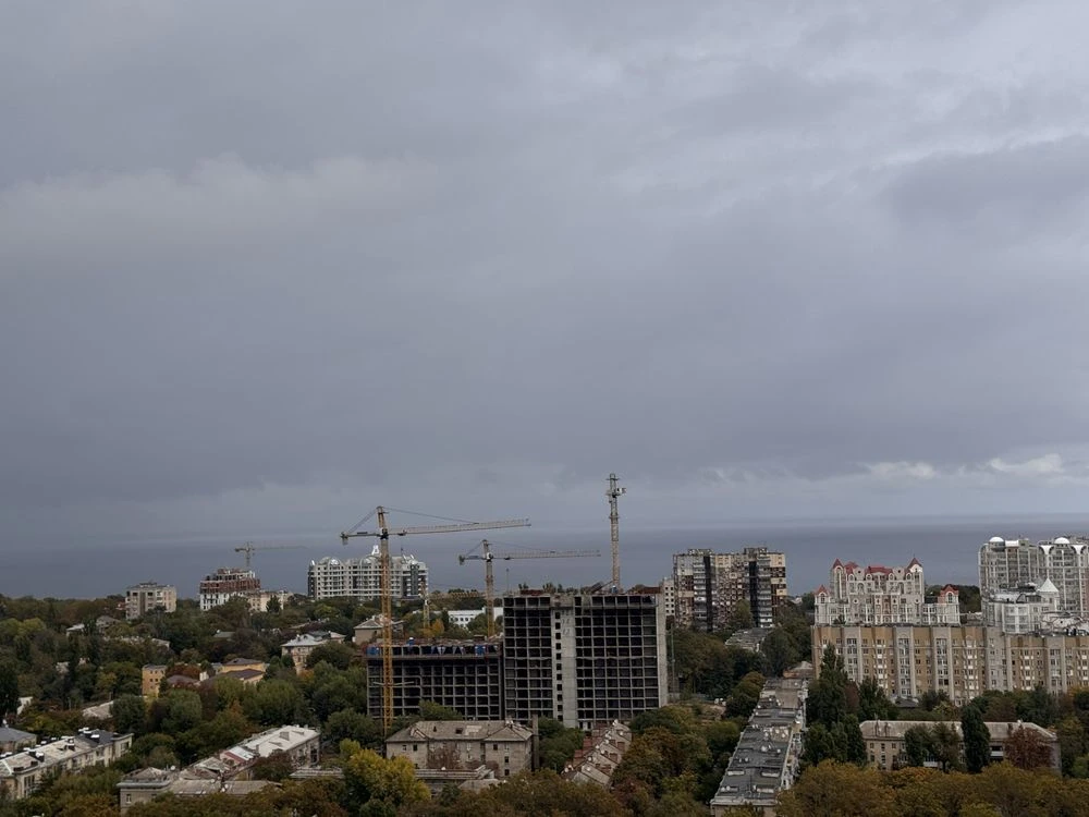 ЖК «Четыре сезона» | 70 м² | Вид на город и море