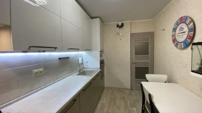 3-комнатная квартира на Ильфа и Петрова | Капитальный ремонт