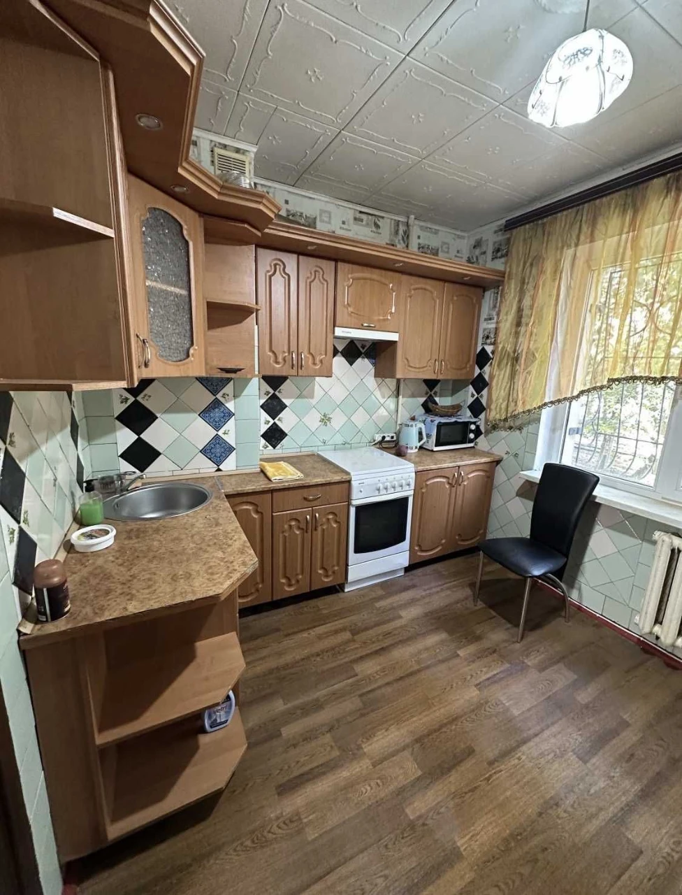 1-кімнатна квартира пр. Добровольського, Суворівський р-н