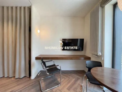 Apartments center (40 Zamarstynivska street) passive investment