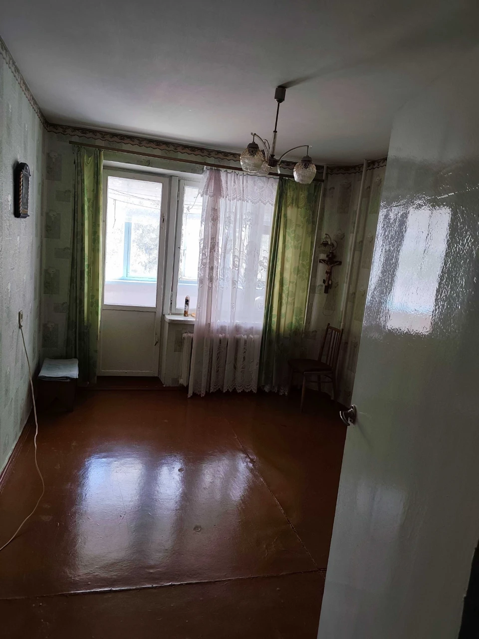 Продаю квартиру на 1 поверх