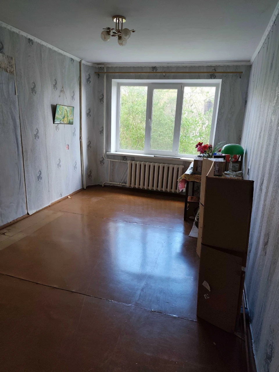 Продаю квартиру на 1 поверх