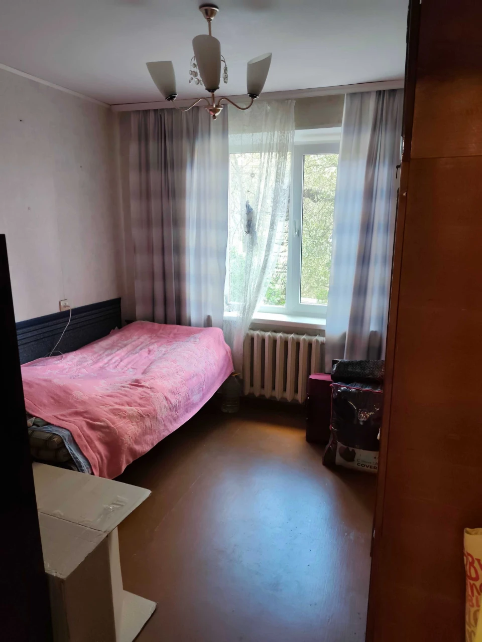 Продаю квартиру на 1 поверх