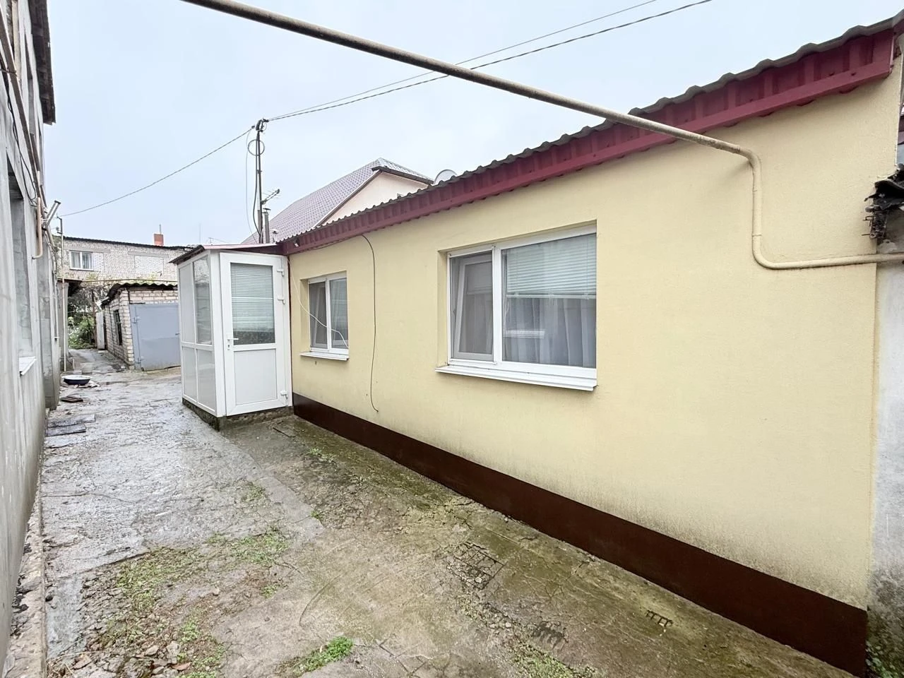 Продажа 2х комнатной квартиры на земле.