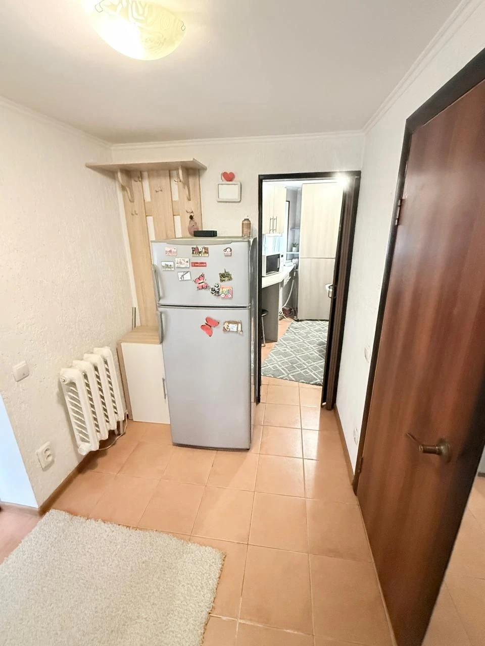 Продажа 2х комнатной квартиры на земле.