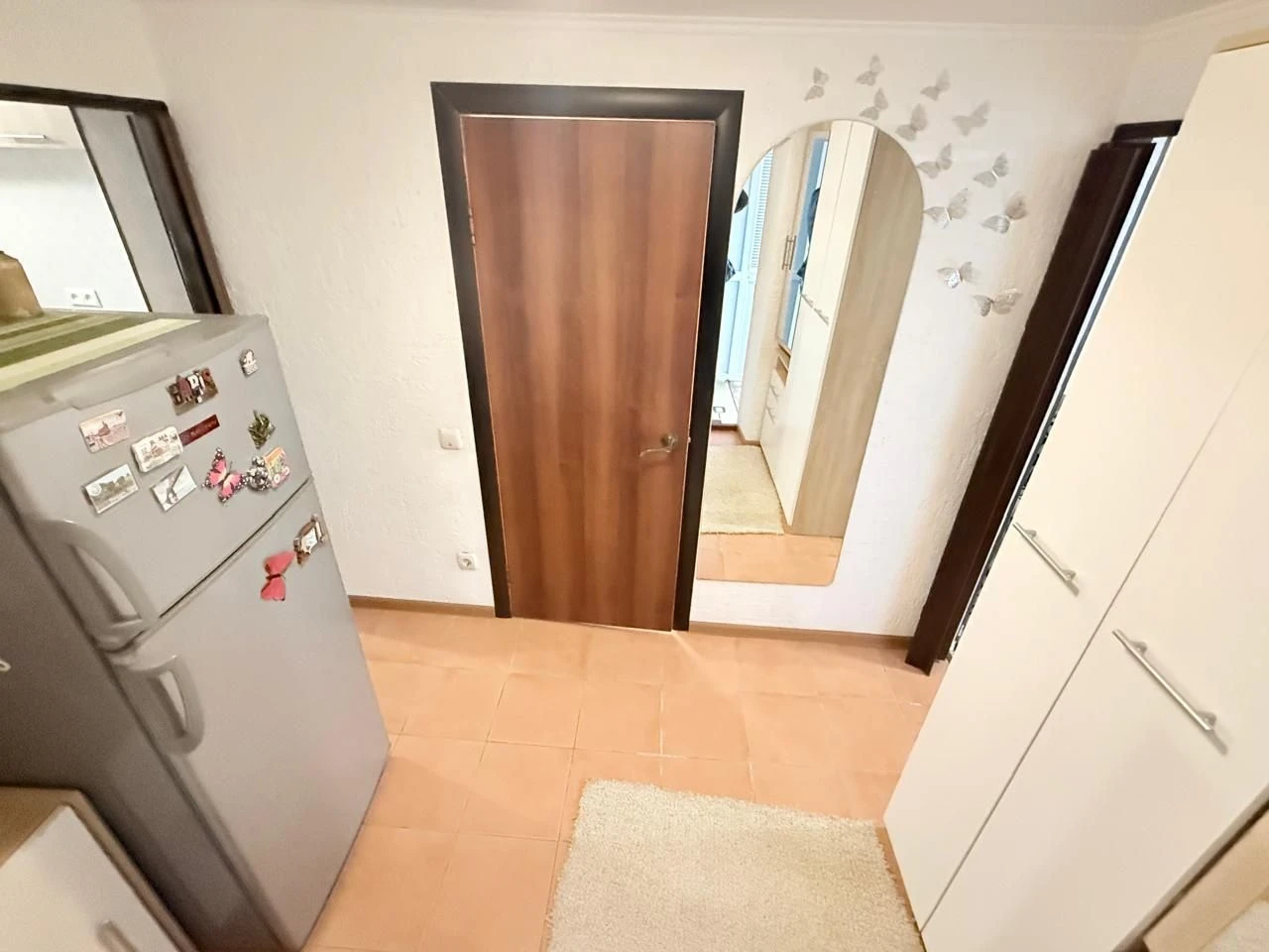 Продажа 2х комнатной квартиры на земле.