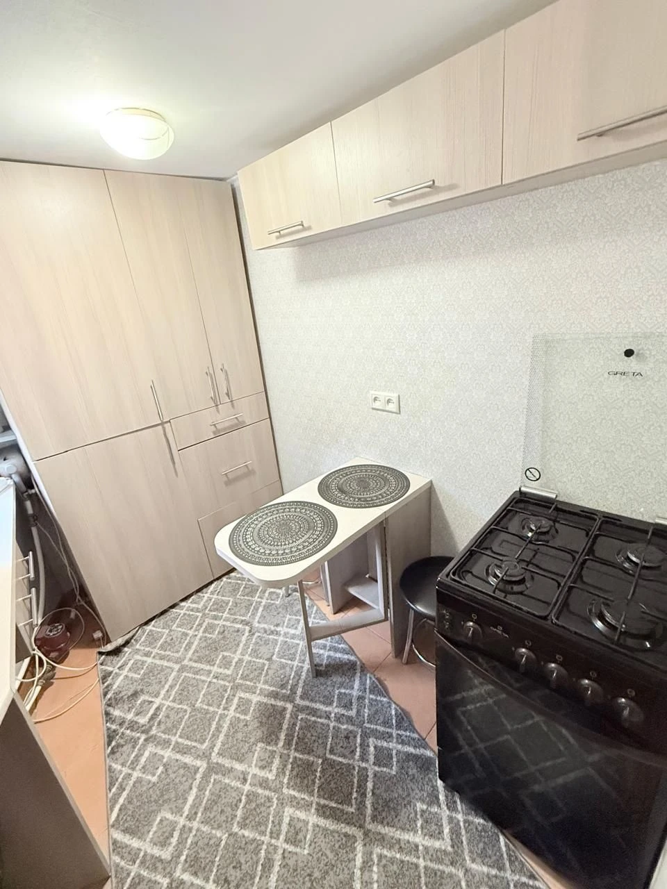 Продажа 2х комнатной квартиры на земле.