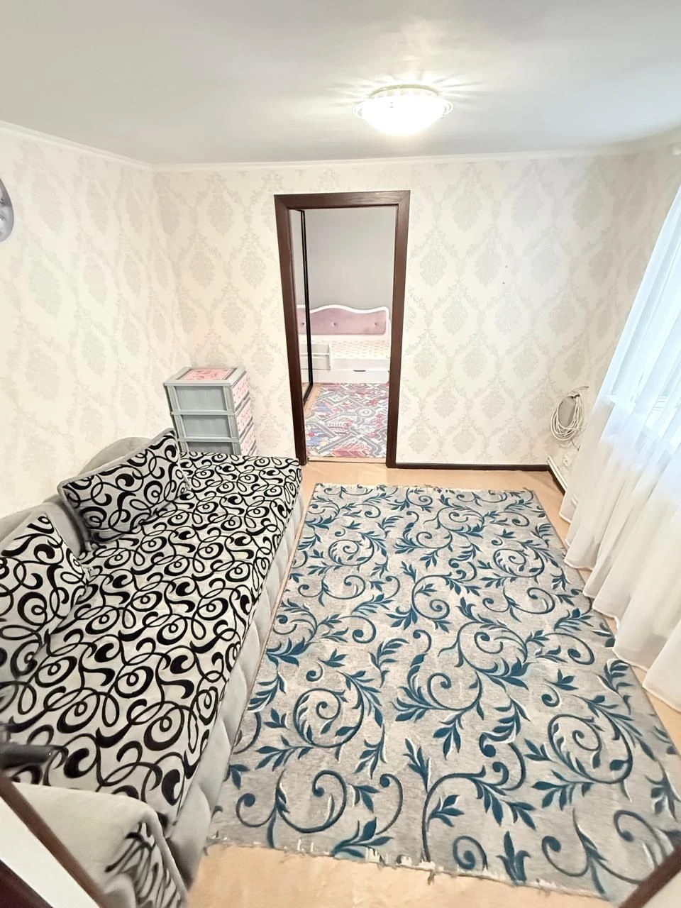 Продажа 2х комнатной квартиры на земле.