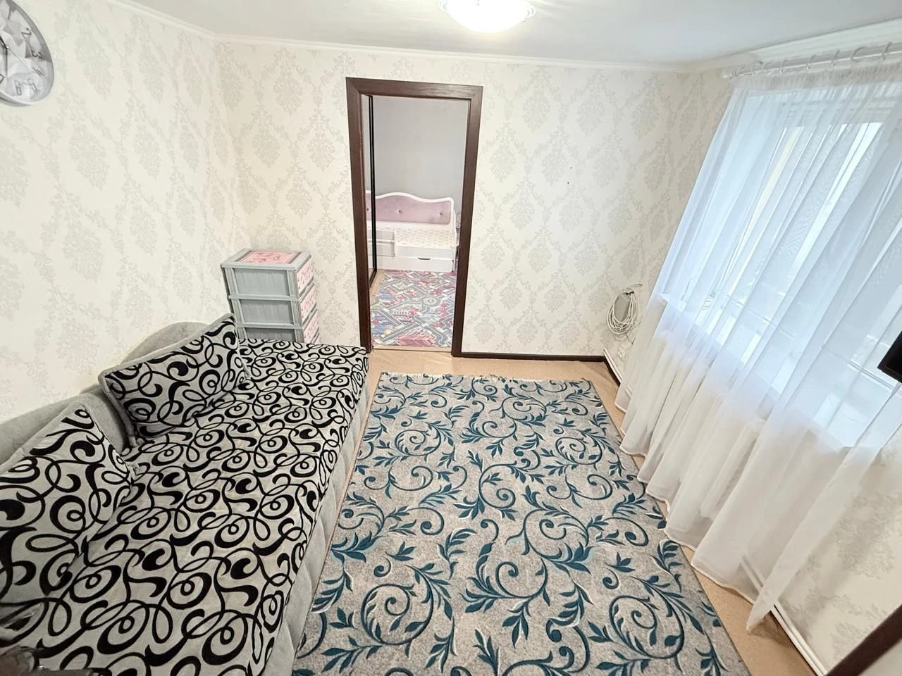 Продажа 2х комнатной квартиры на земле.
