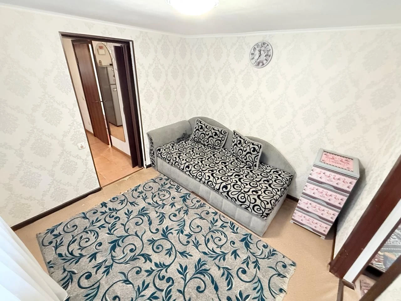 Продажа 2х комнатной квартиры на земле.