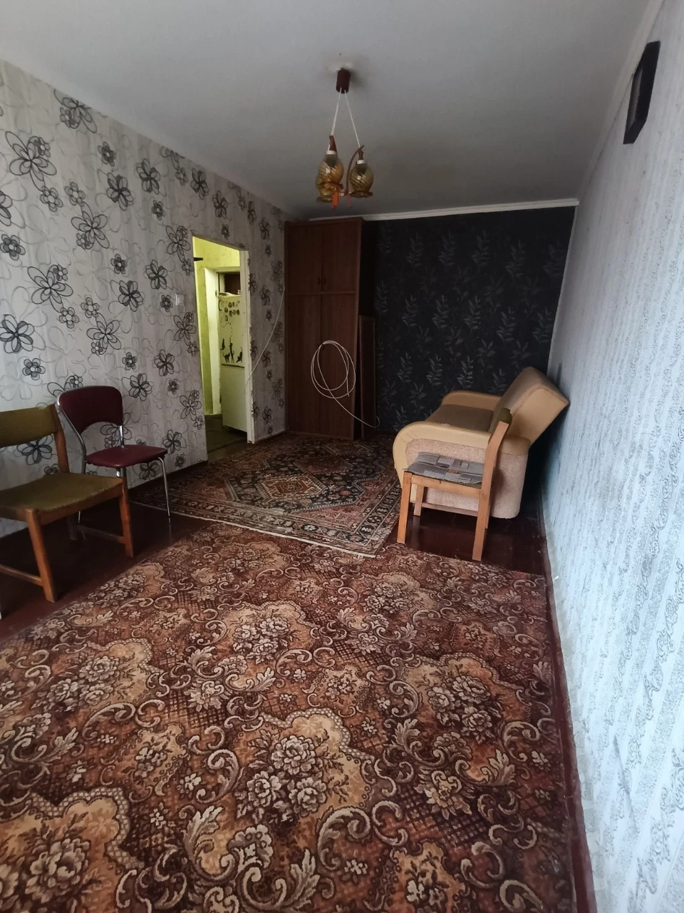 1-на квартира в центрі міста, Іллінська