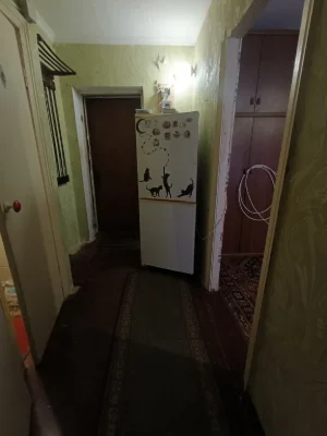 1-на квартира в центрі міста, Іллінська