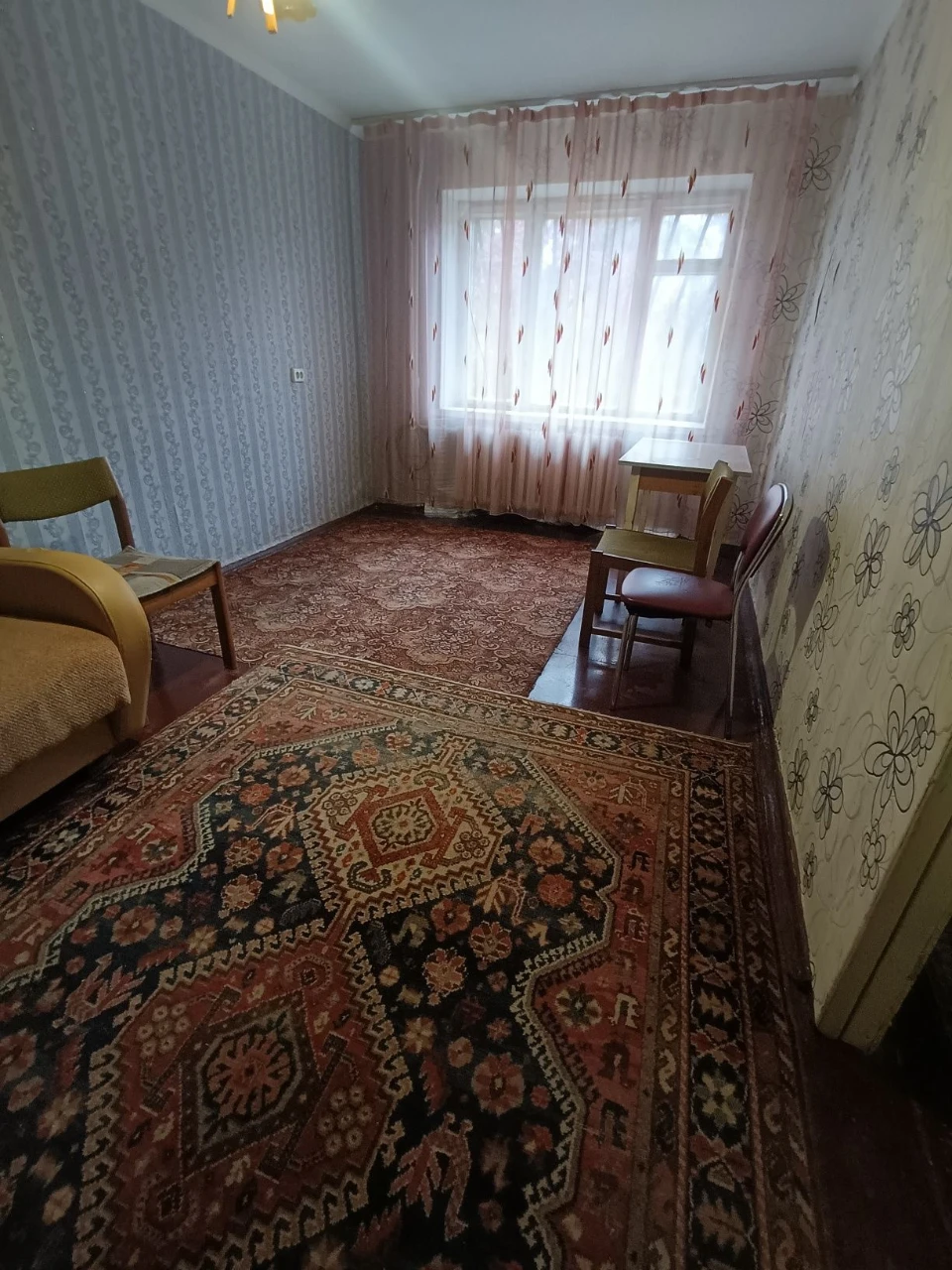 1-на квартира в центрі міста, Іллінська