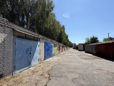 Гараж в ГК Ветеран - 2