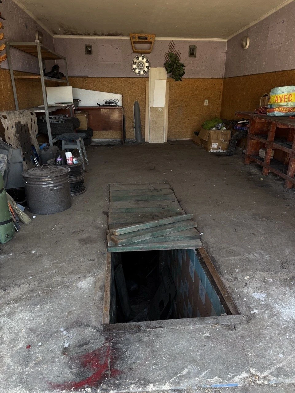 Гараж в ГК Ветеран - 2