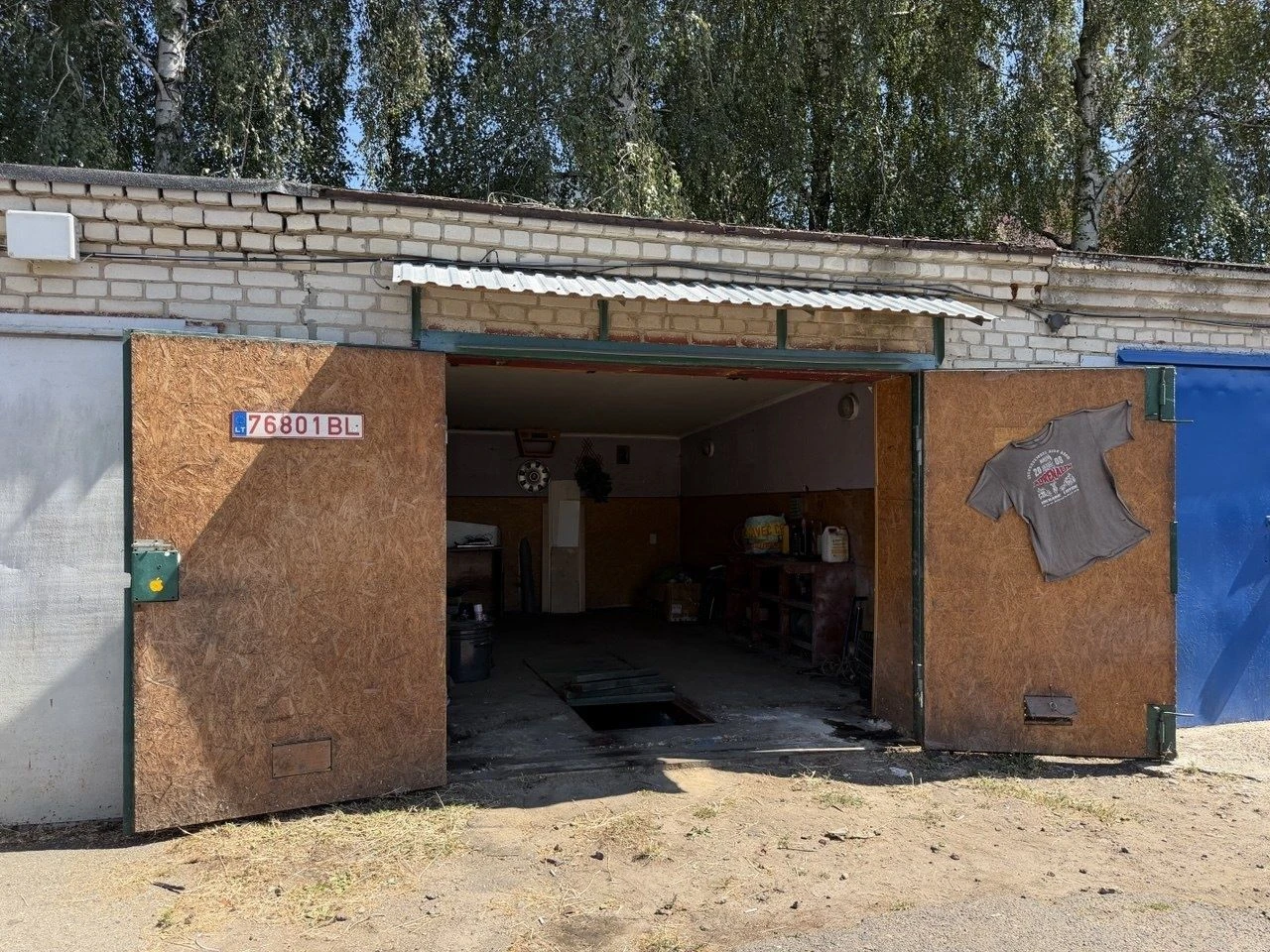 Гараж в ГК Ветеран - 2