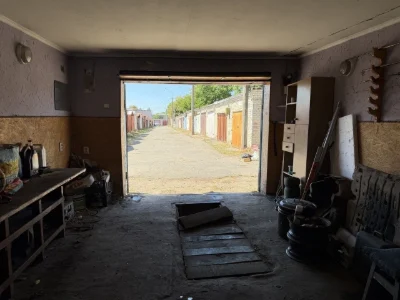 Гараж в ГК Ветеран - 2