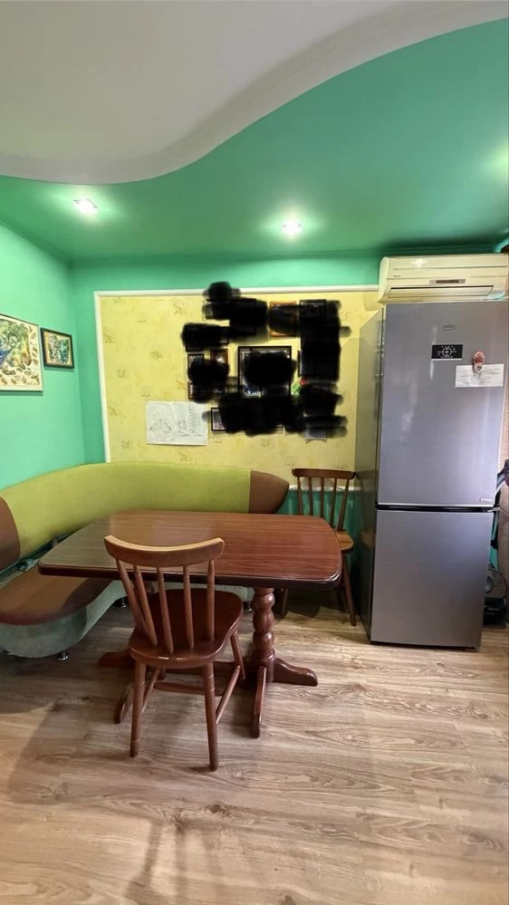 Продаж 3 кімнатної квартити  60 кв