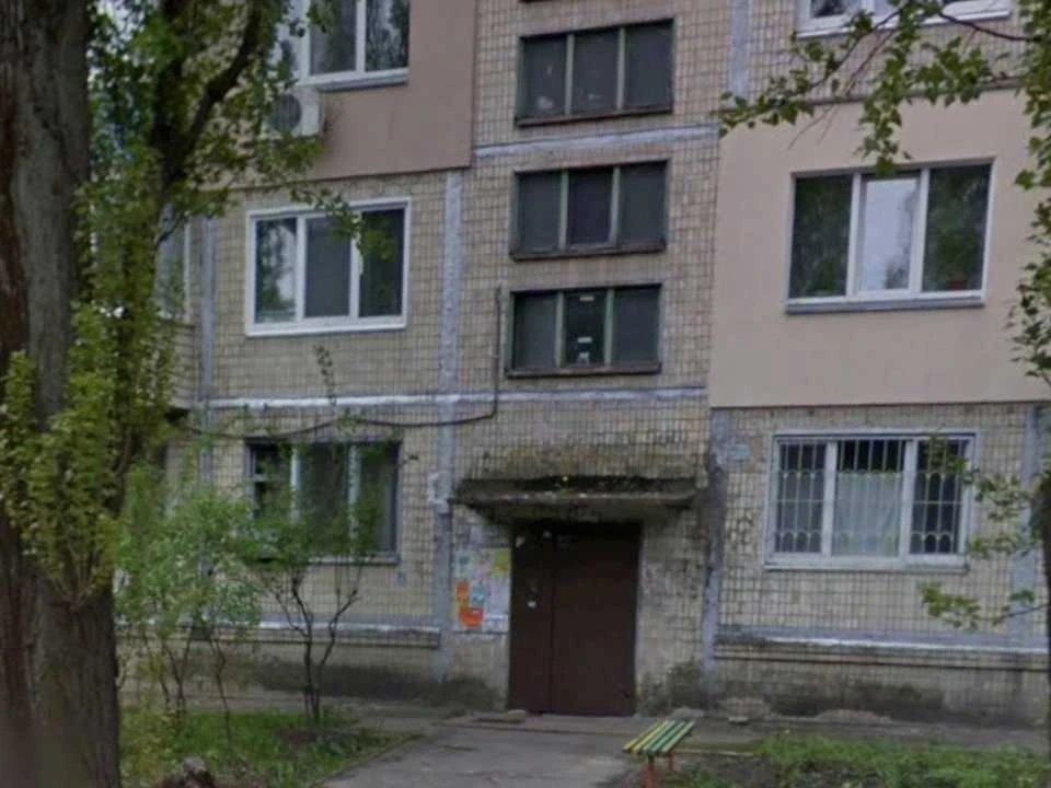 Квартира. Київ, Івана Виговського вул.