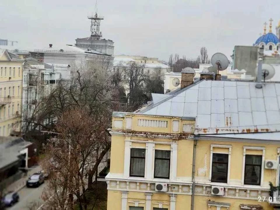 Квартира. Київ, Богдана Хмельницького вул.