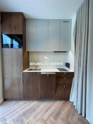 Apartments center (40 Zamarstynivska street) passive investment