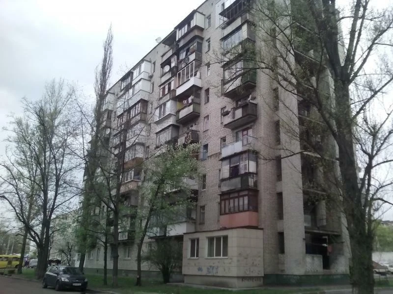 Оренда 1-кімнатної квартири 31 м², Алма-Атинська вул., 64А